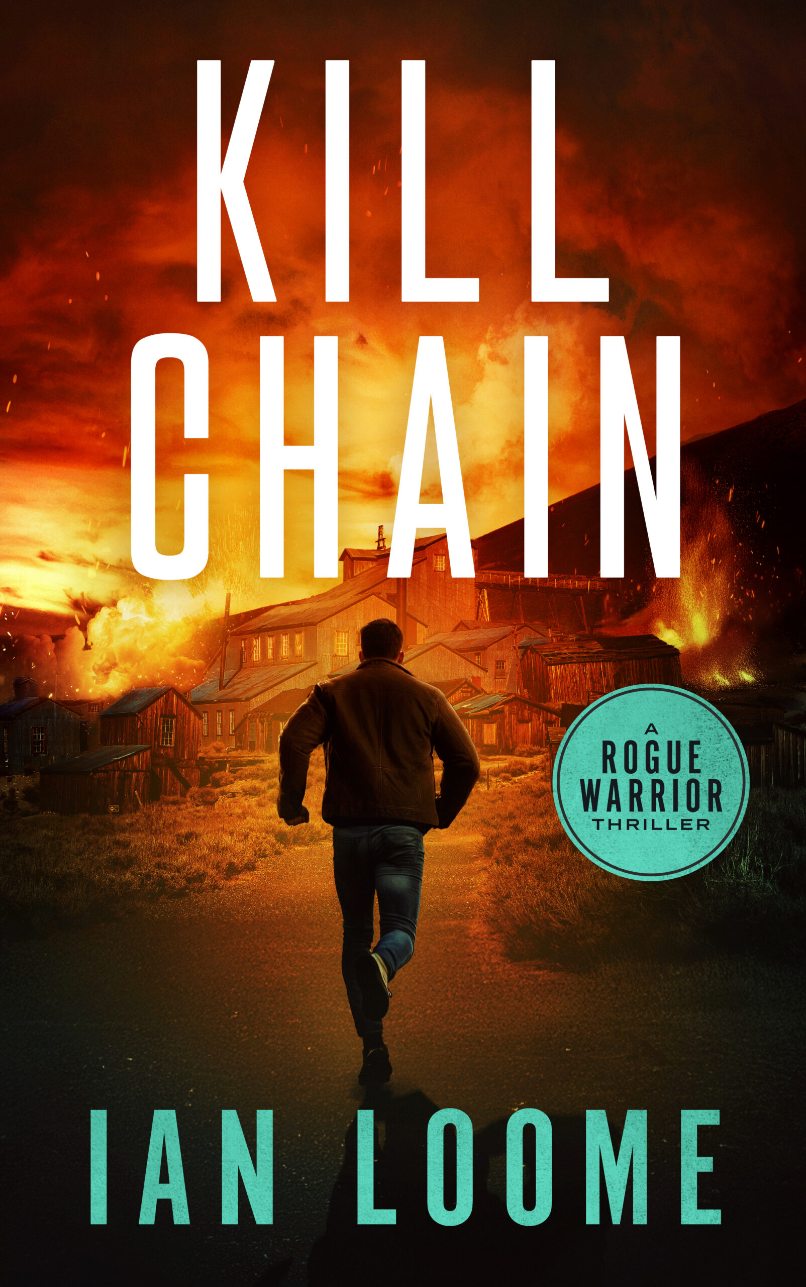 IAN LOOME NEW RELEASE – KILL CHAIN