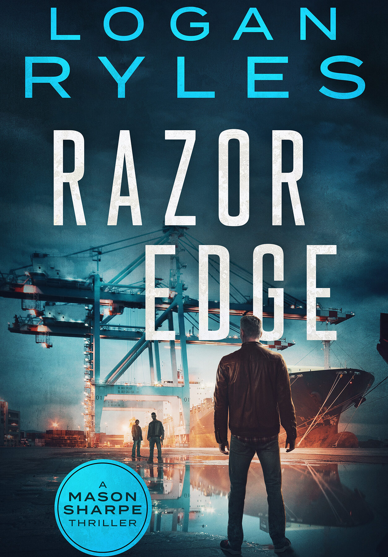 LOGAN RYLES NEW RELEASE – RAZOR EDGE