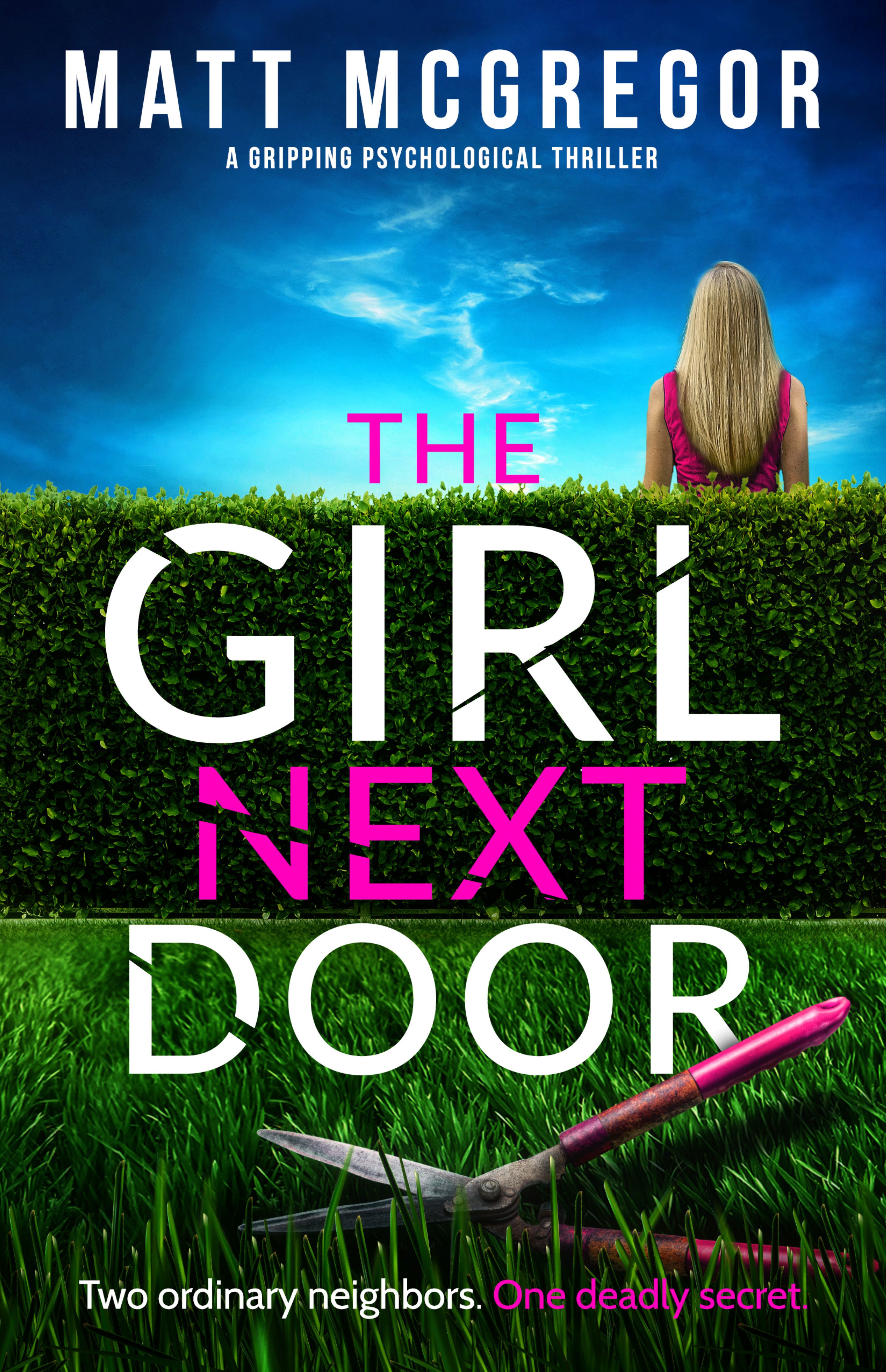 Deadly Vengeance by OMJ Ryan