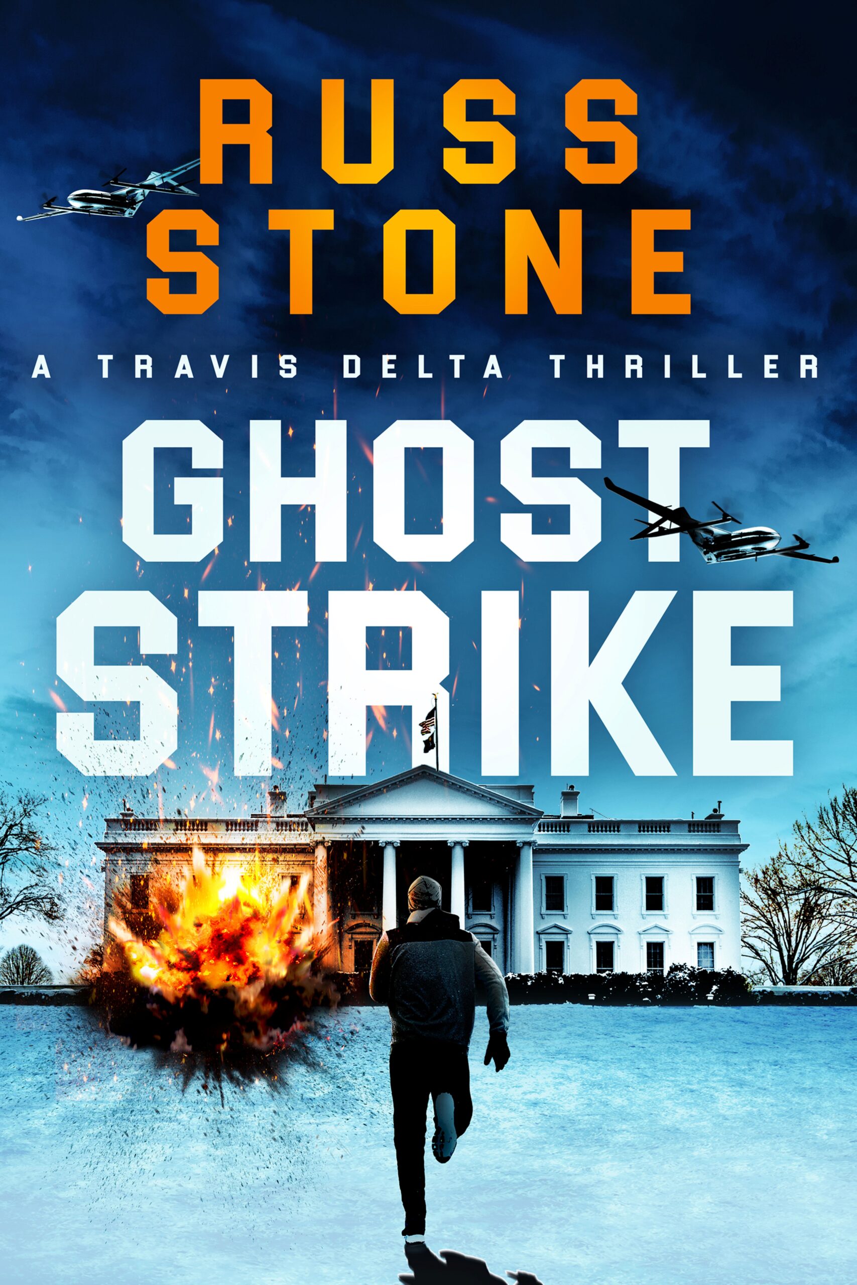 RUSS STONE NEW RELEASE – GHOST STRIKE