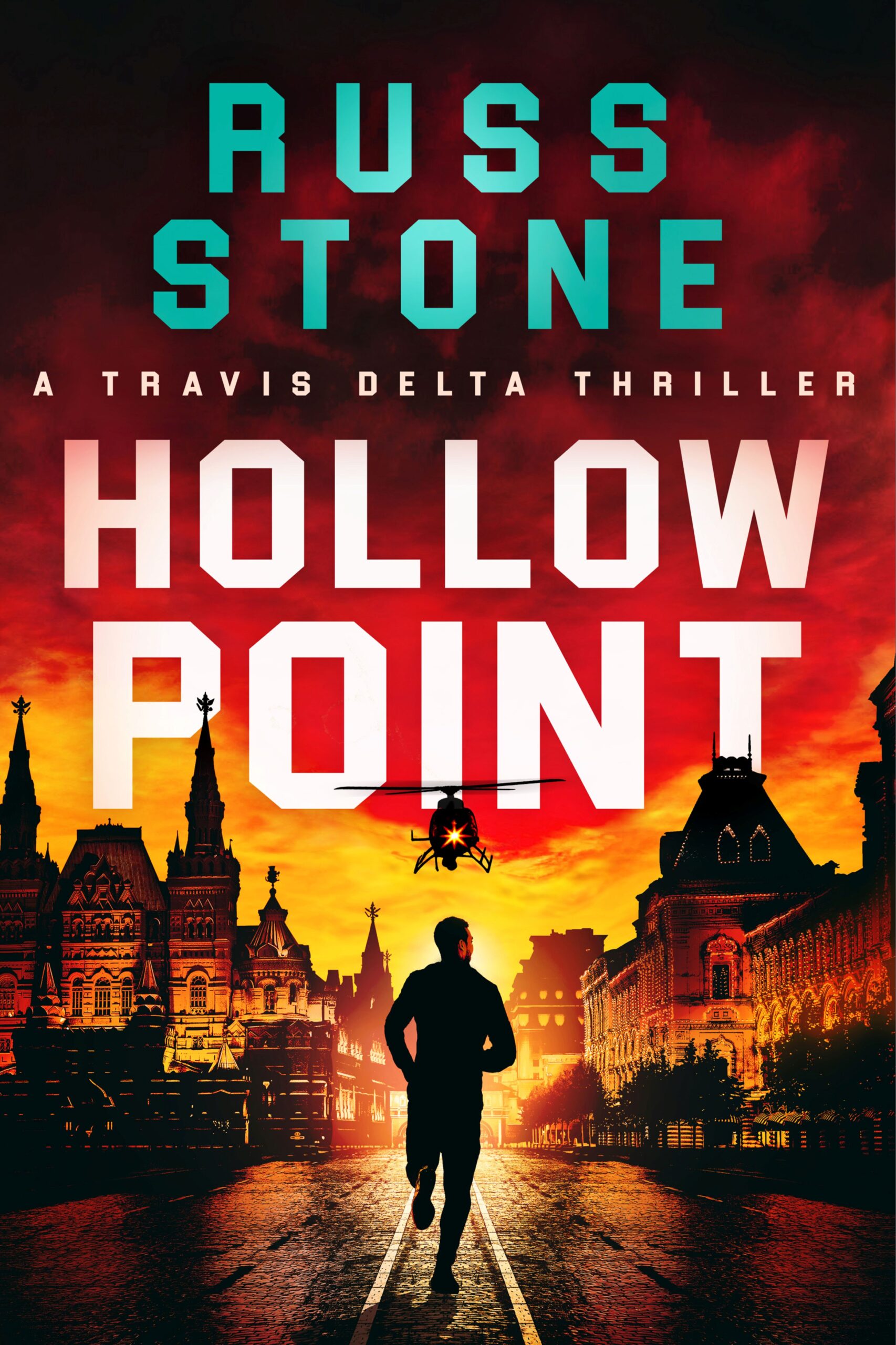 RUSS STONE NEW RELEASE – HOLLOW POINT
