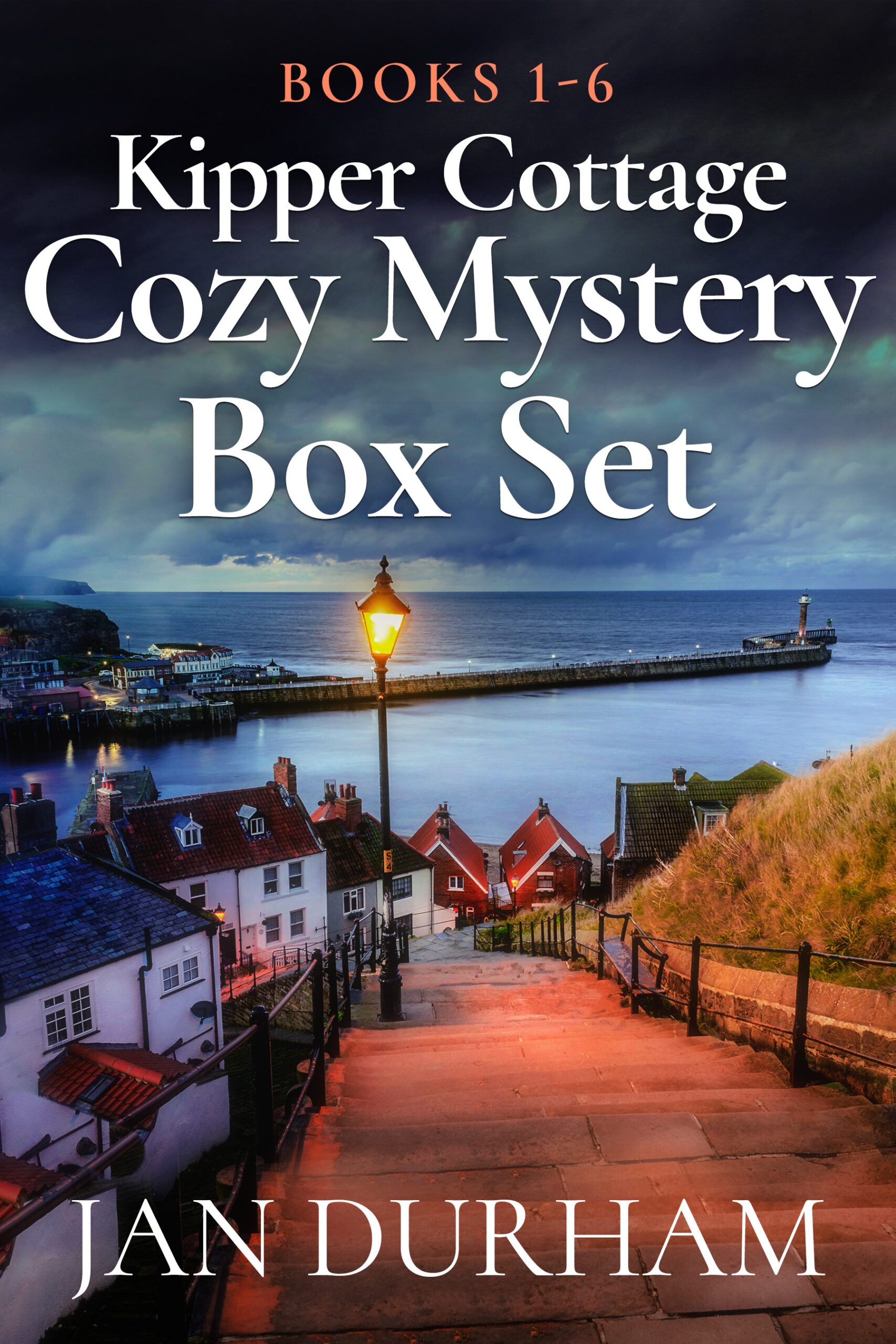 JAN DURHAM NEW RELEASE – COZY MYSTERY BOX SET