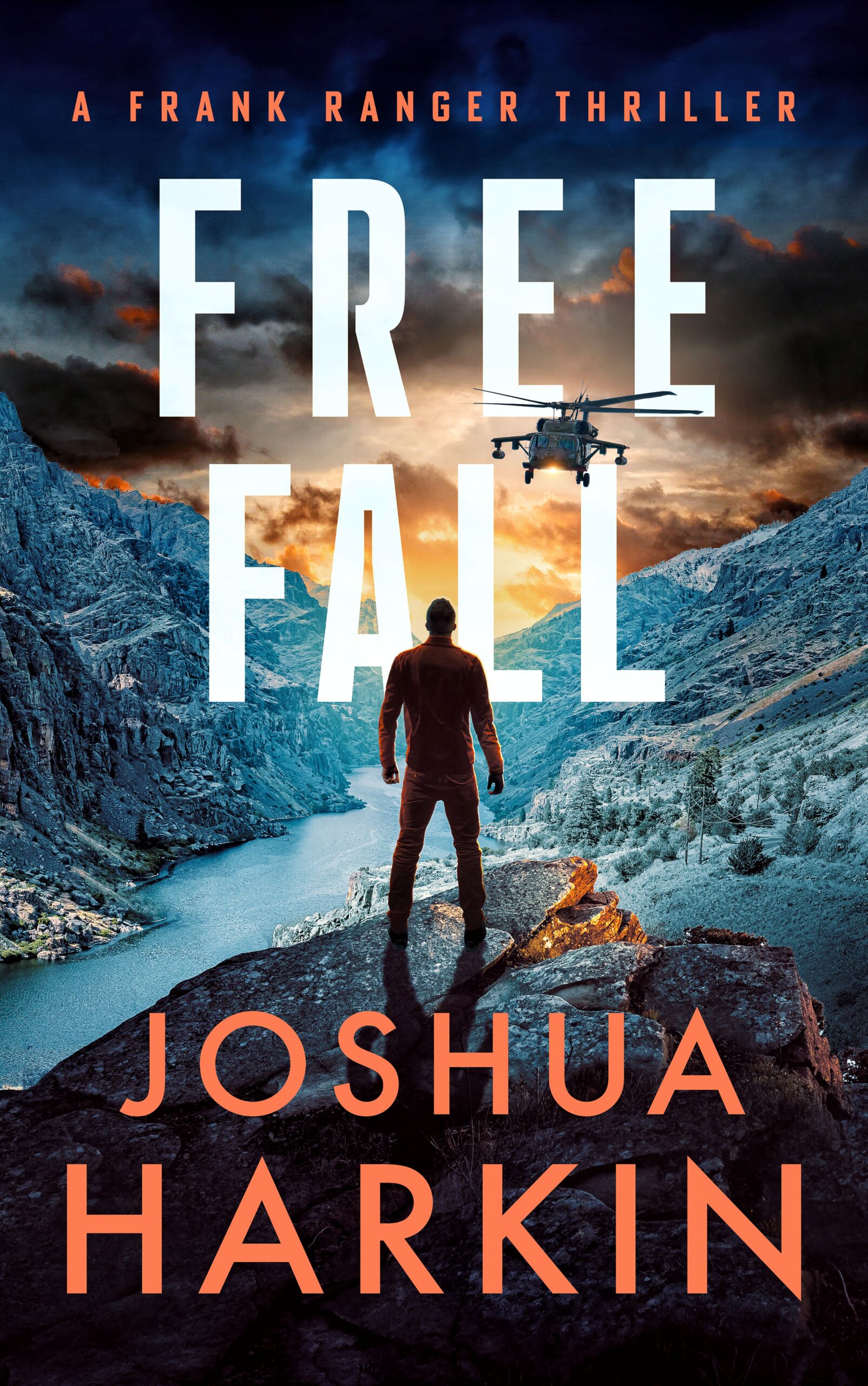 JOSHUA HARKIN NEW RELEASE – FREE FALL