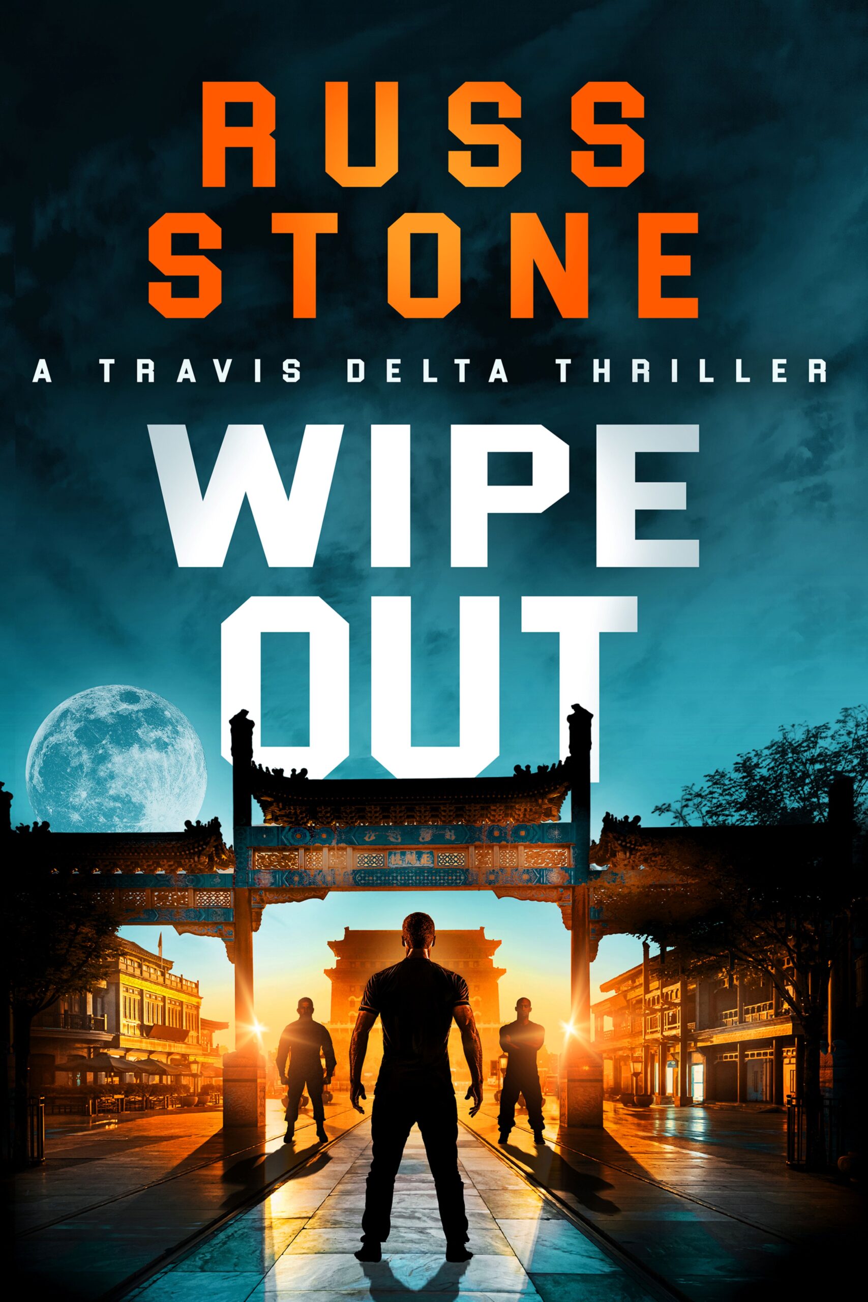 RUSS STONE NEW RELEASE – WIPE OUT