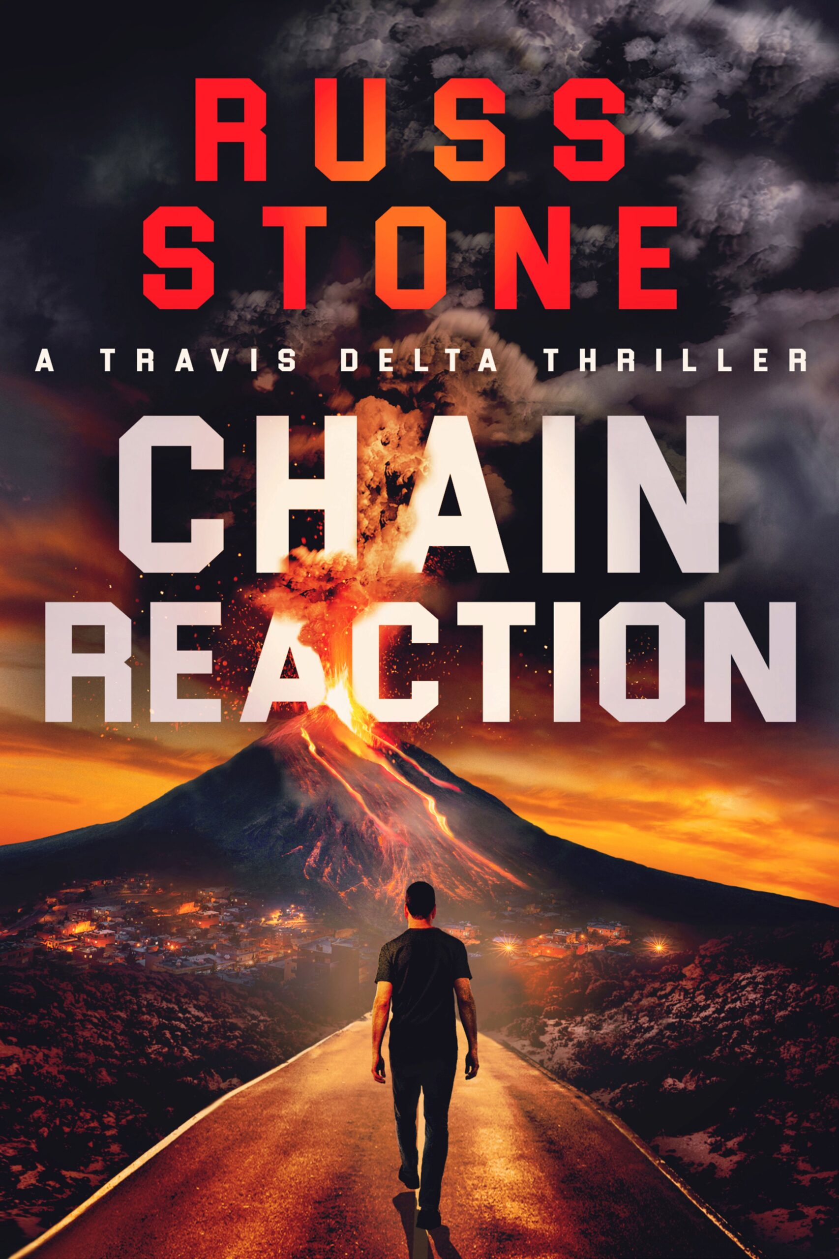 RUSS STONE NEW RELEASE – CHAIN REACTION