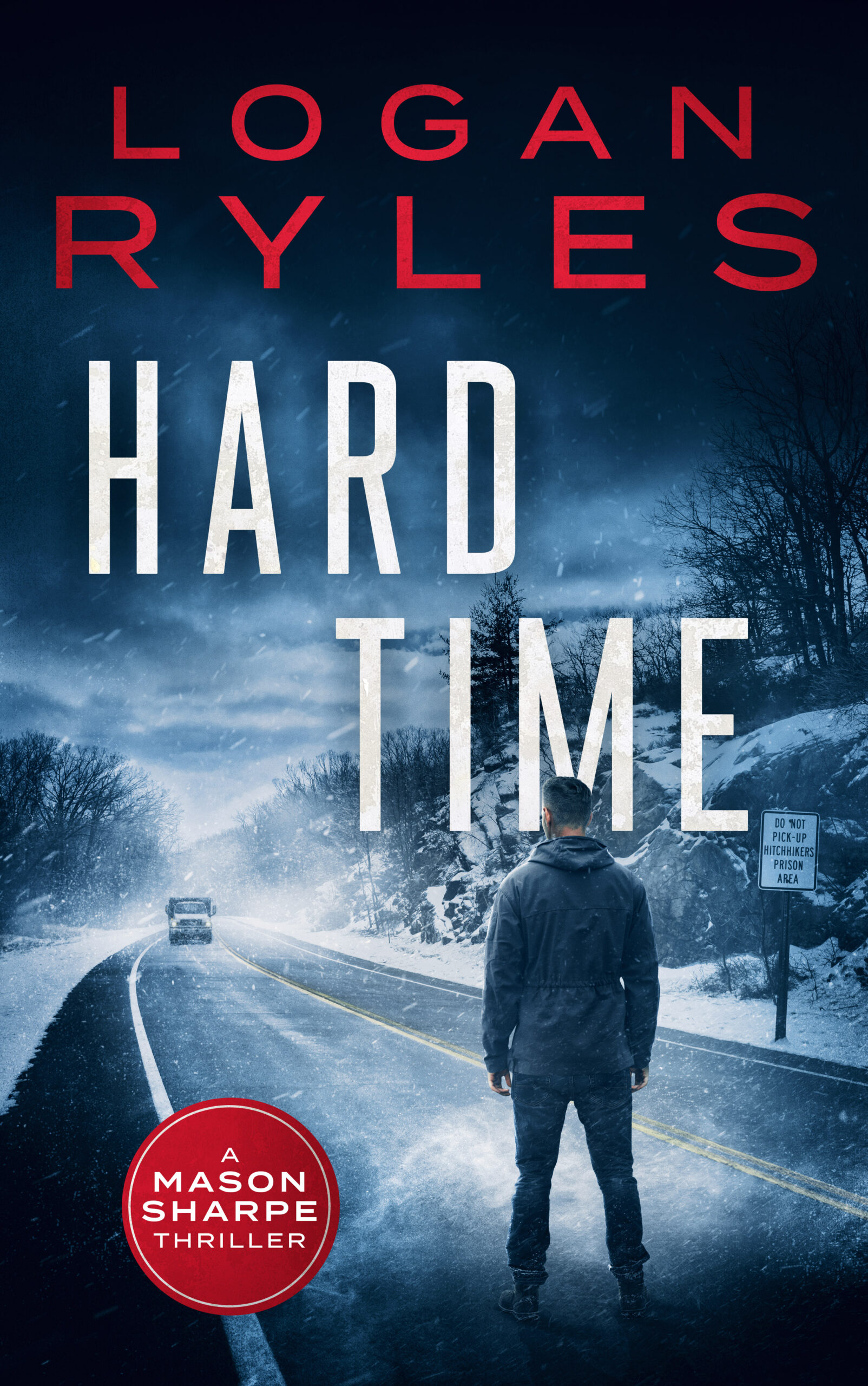LOGAN RYLES NEW RELEASE – HARD TIME