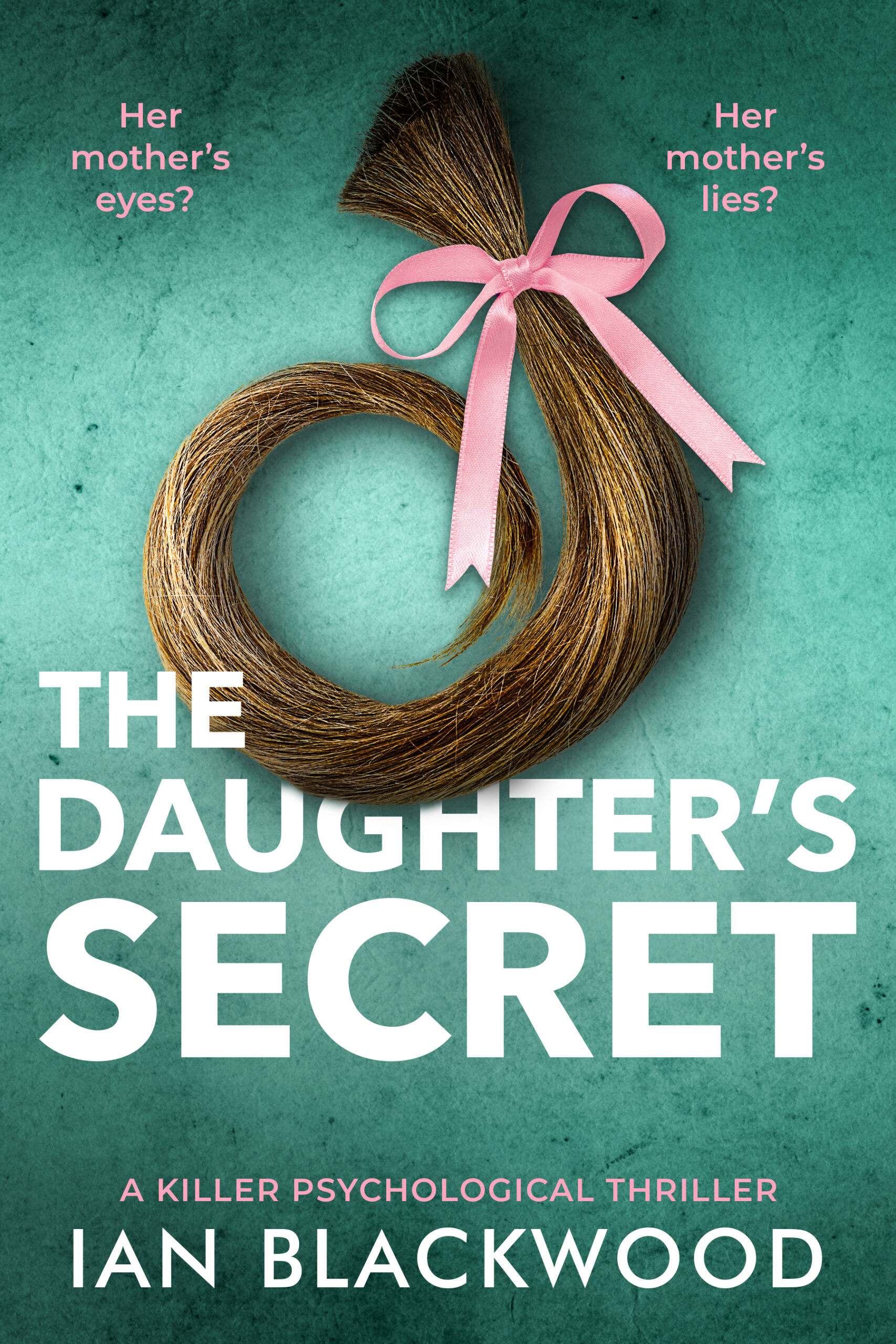 IAN BLACKWOOD’S NEW RELEASE – THE DAUGHTER’S SECRET
