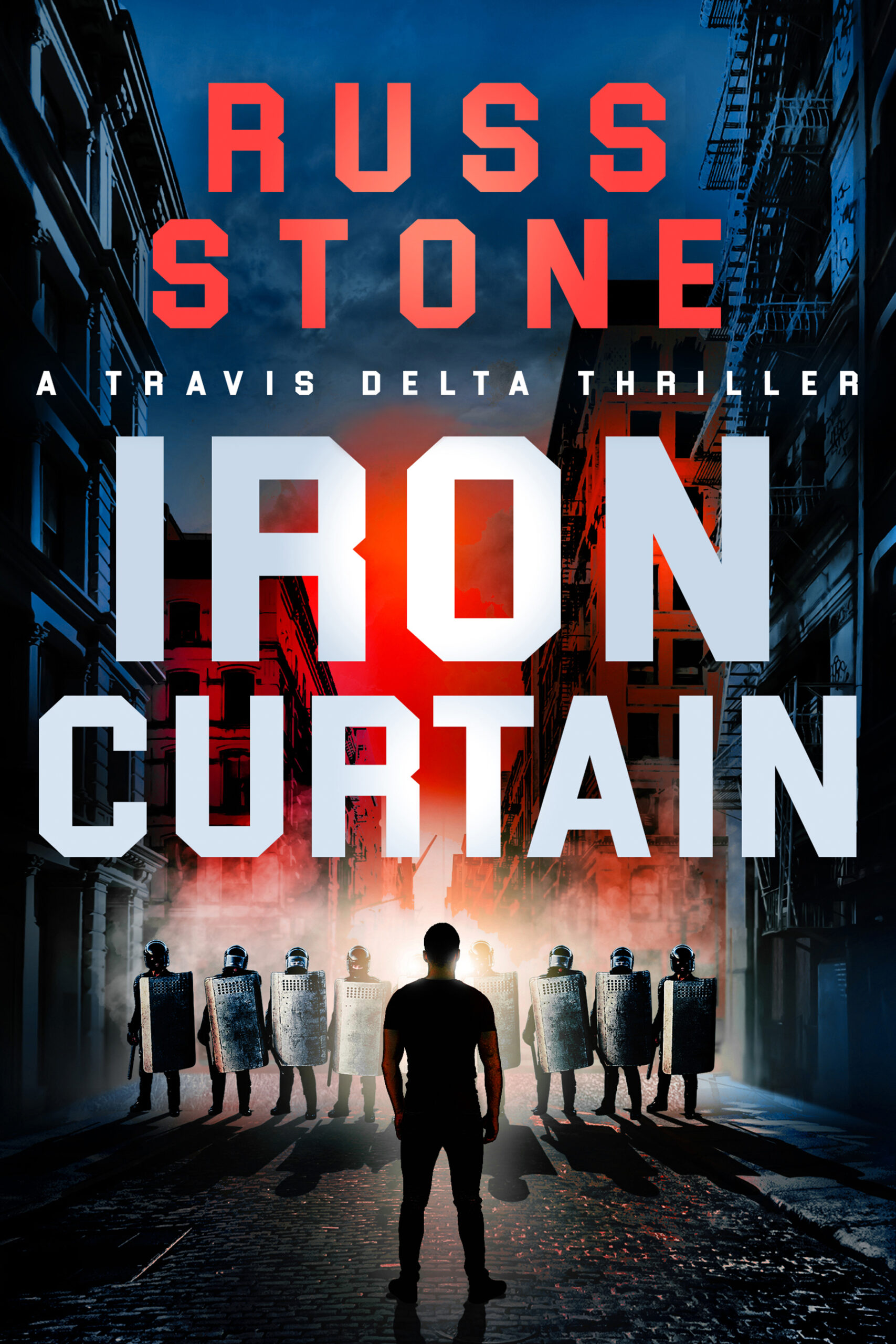 RUSS STONE NEW RELEASE – IRON CURTAIN