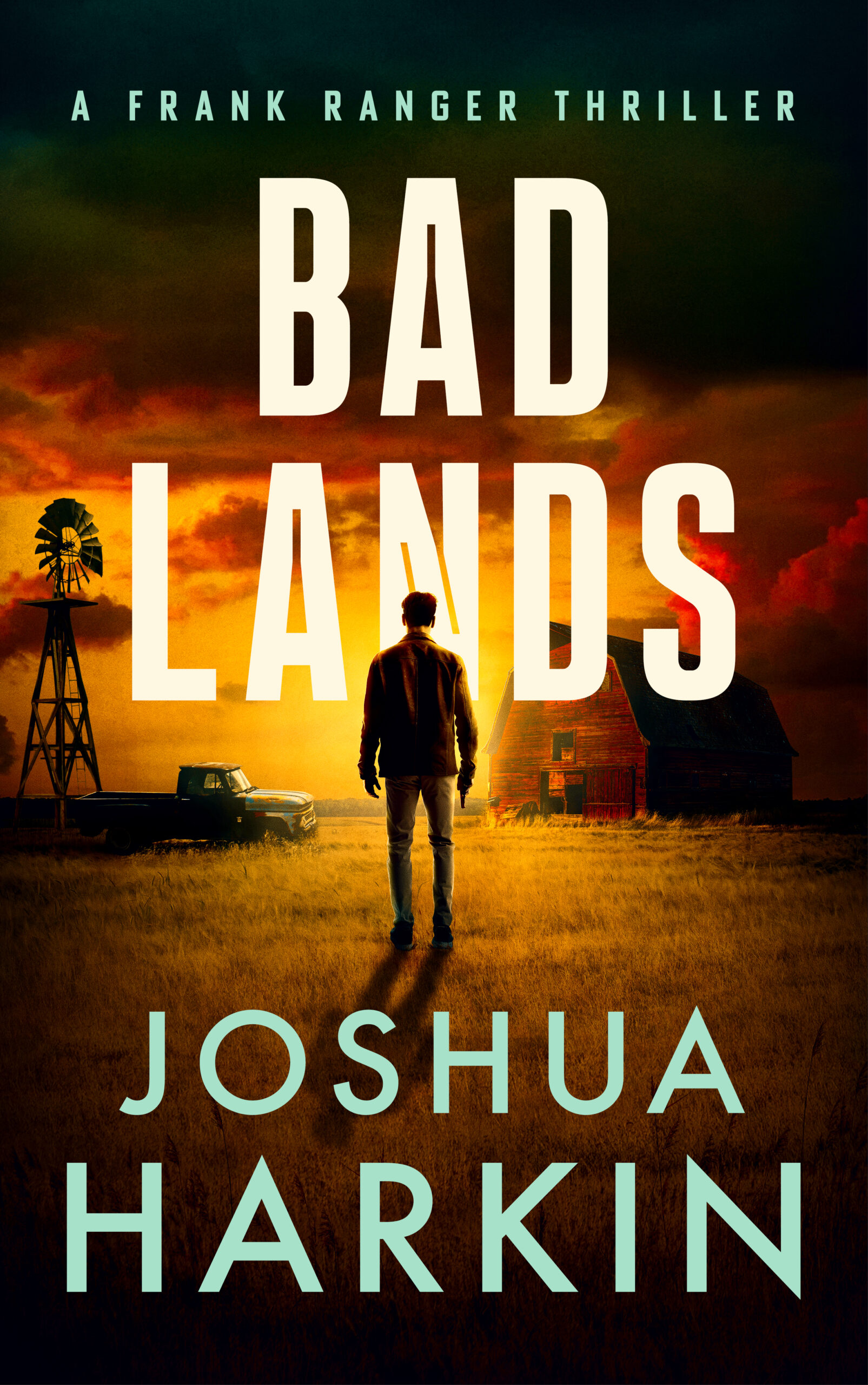 JOSHUA HARKIN NEW RELEASE – BAD LANDS