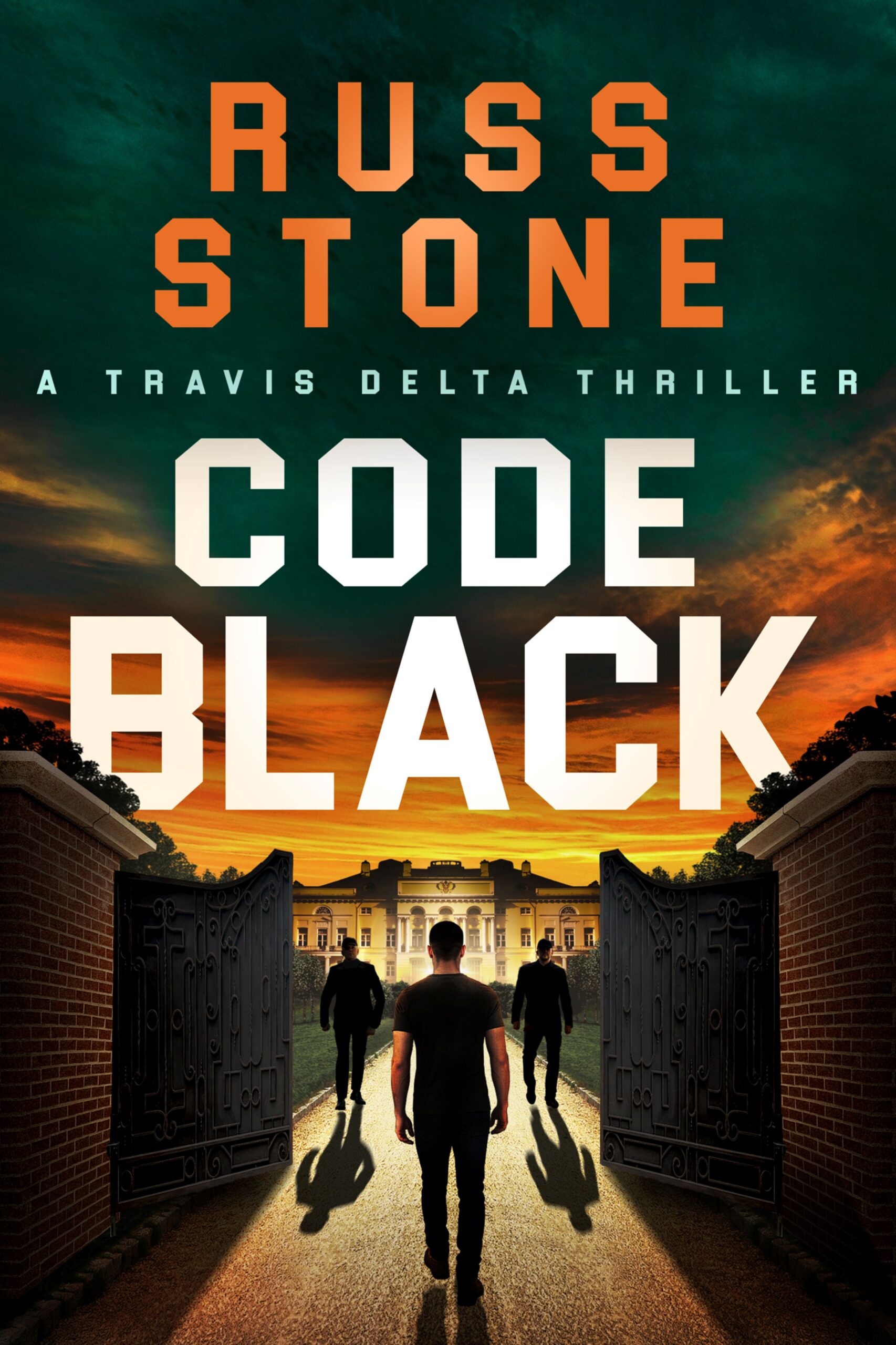 RUSS STONE NEW RELEASE – CODE BLACK