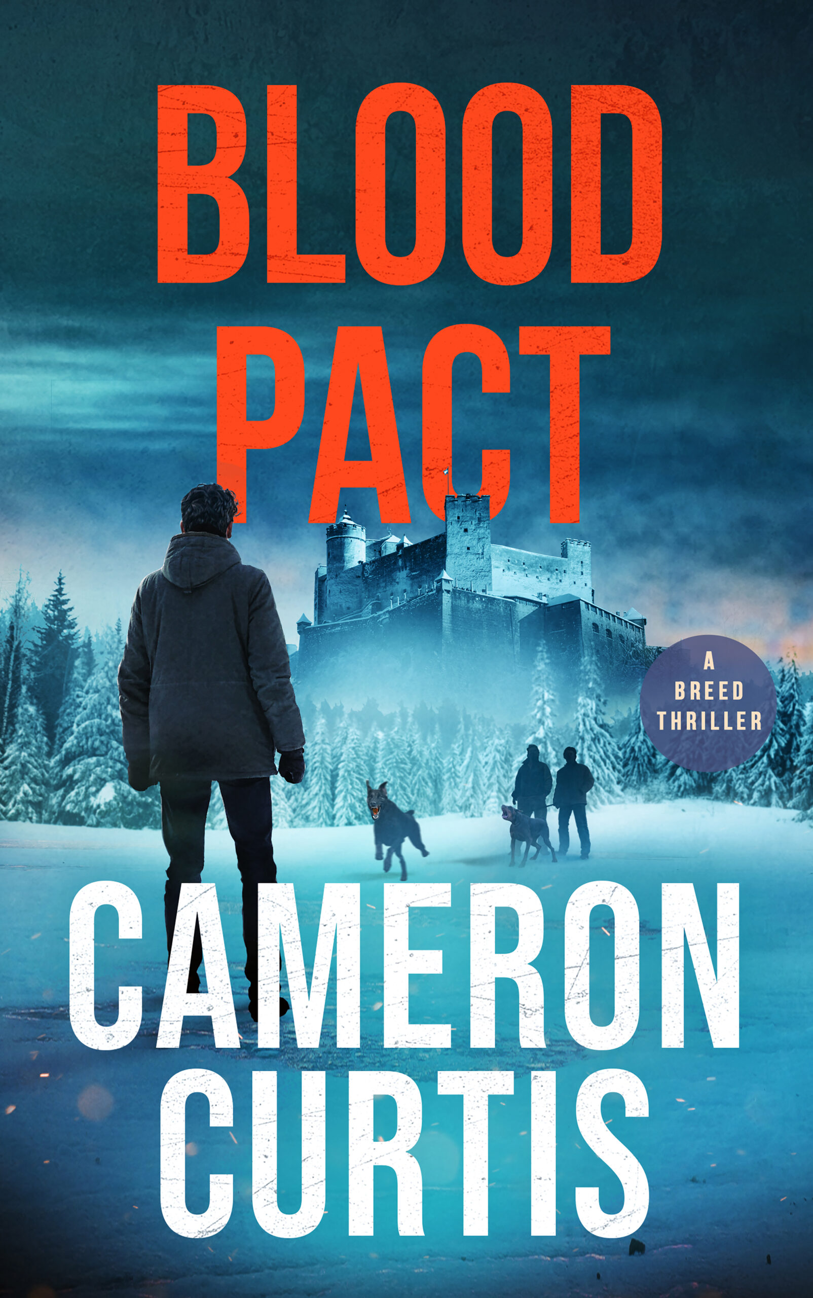 CAMERON CURTIS NEW RELEASE – BLOOD PACT