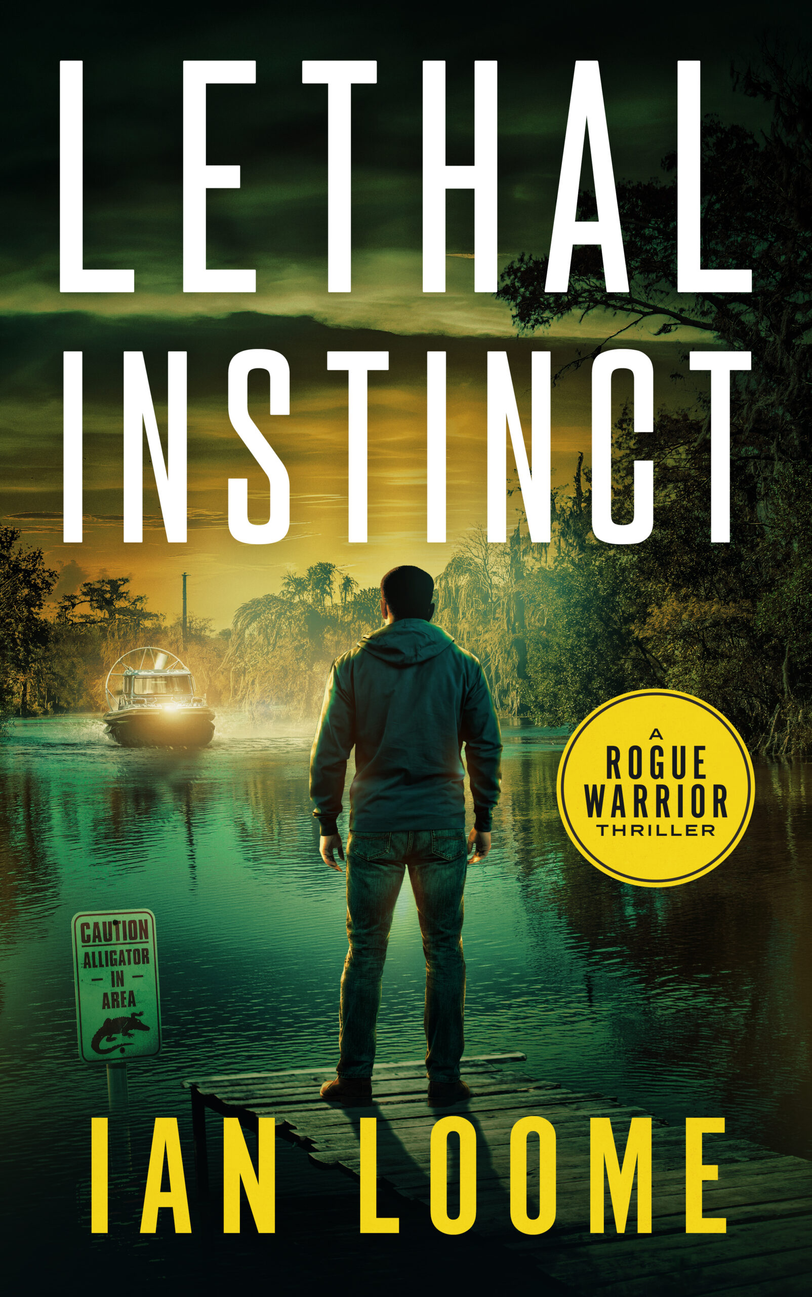 IAN LOOME NEW RELEASE – LETHAL INSTINCT