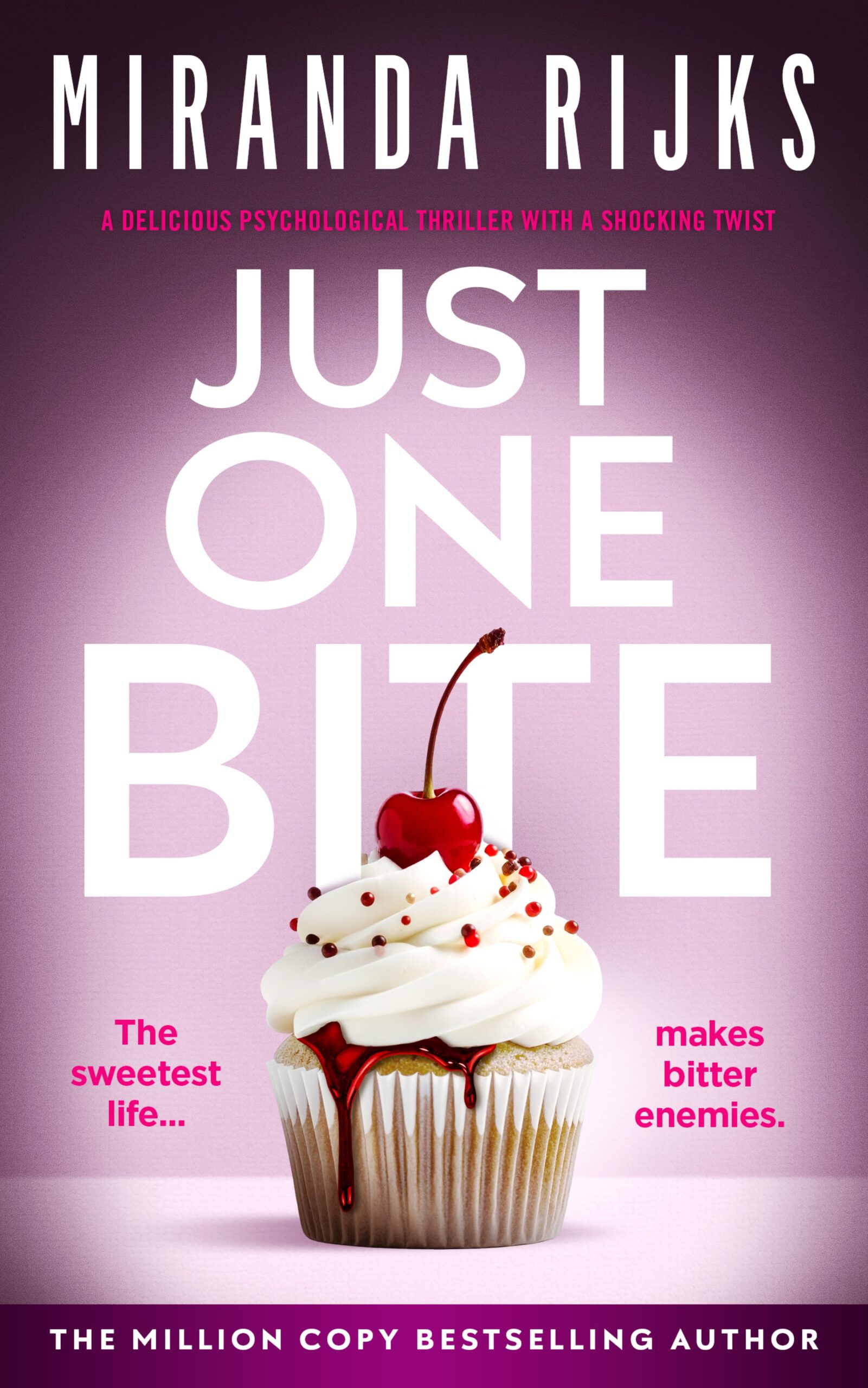 MIRANDA RIJKS NEW RELEASE – JUST ONE BITE