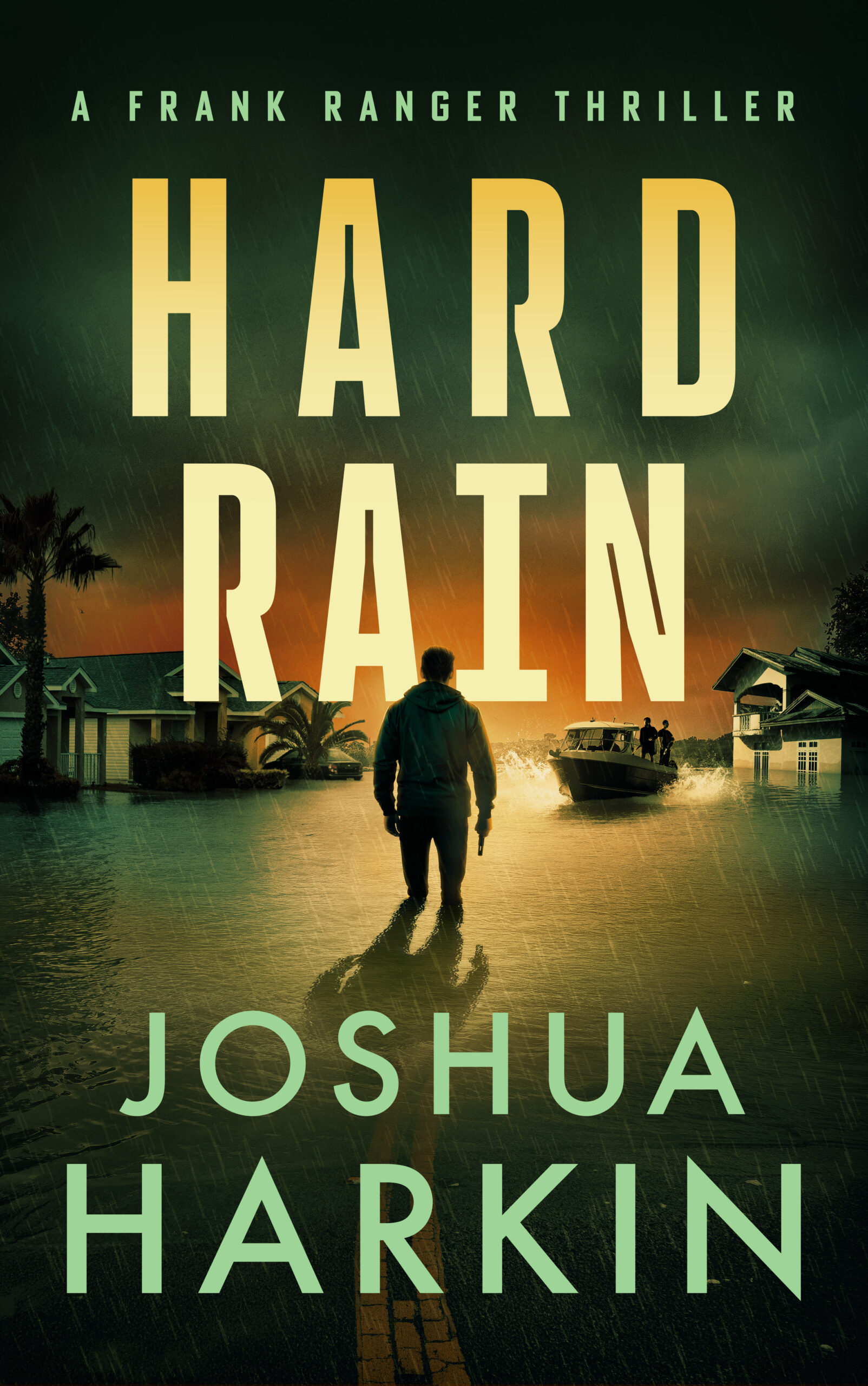 JOSHUA HARKIN NEW RELEASE – HARD RAIN