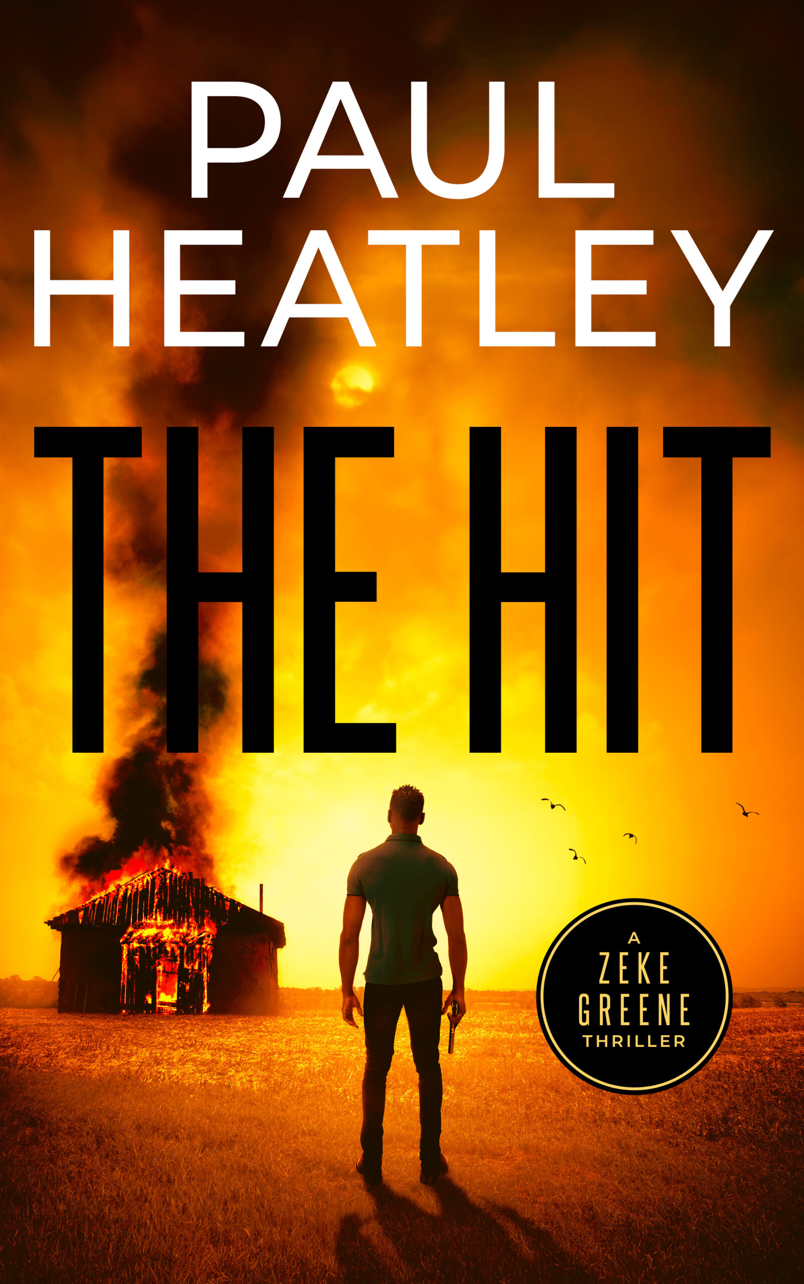 PAUL HEATLEY NEW RELEASE – THE HIT